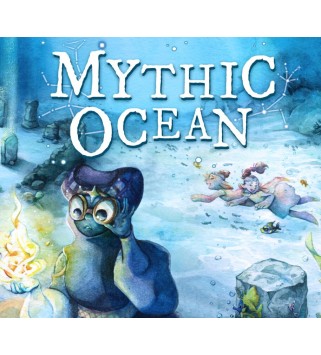 Mythic Ocean Region: ARGENTINA XBOX One Xbox Series X|S Key 